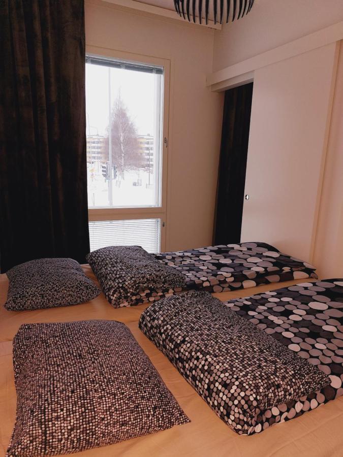 Snow Queen'S Residence Rovaniemi Exterior foto
